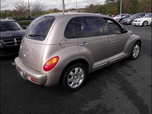 Chrysler PT Cruiser 2004 photo 3