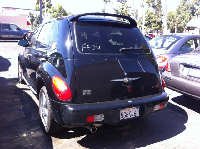 Chrysler PT Cruiser CX W/comfortconvience SUV