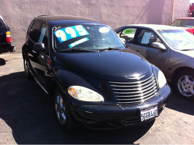 Chrysler PT Cruiser 2004 photo 1