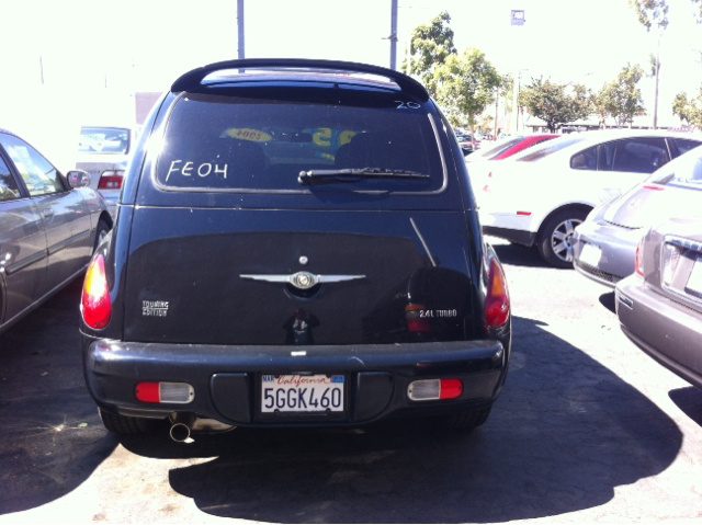 Chrysler PT Cruiser 2004 photo 3