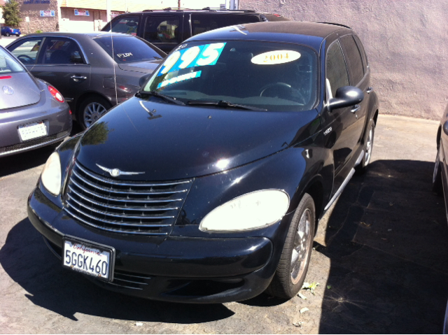 Chrysler PT Cruiser 2004 photo 4