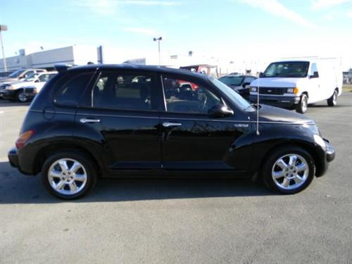 Chrysler PT Cruiser 2004 photo 2
