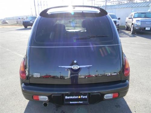 Chrysler PT Cruiser 2004 photo 3