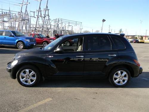 Chrysler PT Cruiser 2004 photo 4