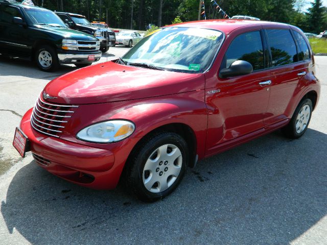 Chrysler PT Cruiser Base SUV