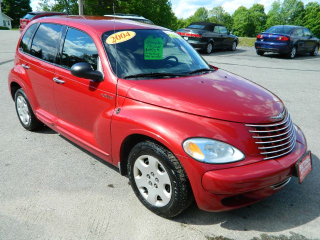 Chrysler PT Cruiser 2004 photo 4