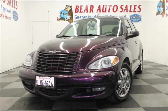 Chrysler PT Cruiser Limited SUV