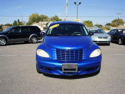 Chrysler PT Cruiser 2004 photo 1