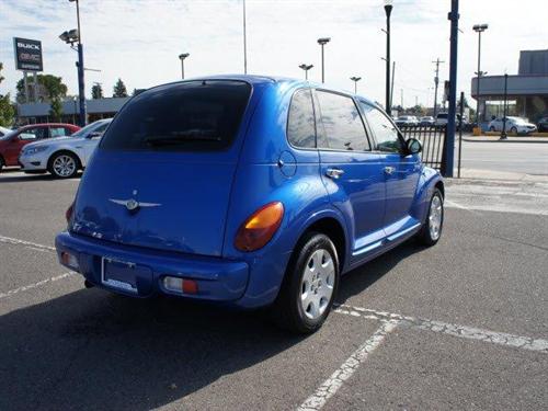 Chrysler PT Cruiser 2004 photo 2
