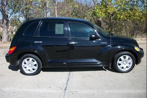 Chrysler PT Cruiser 2004 photo 1