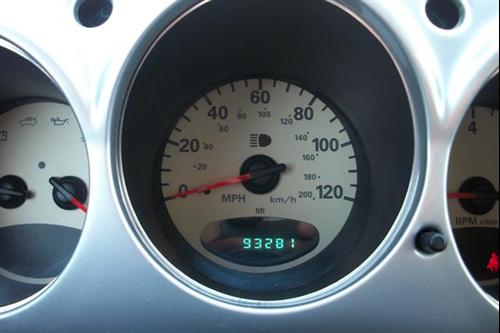 Chrysler PT Cruiser 2004 photo 3