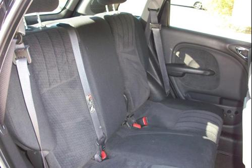 Chrysler PT Cruiser 2004 photo 4