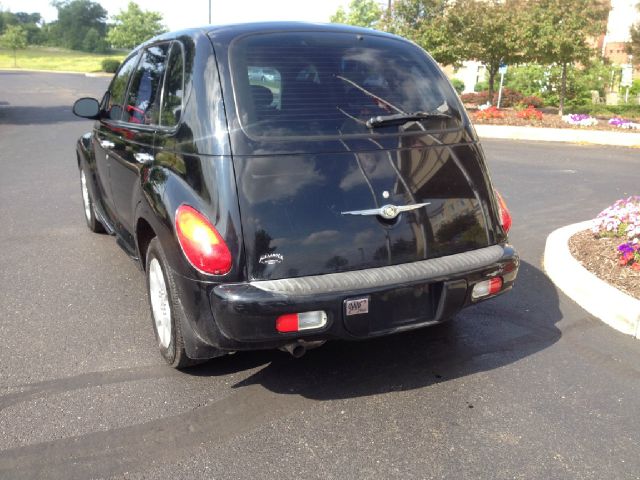 Chrysler PT Cruiser 2004 photo 4