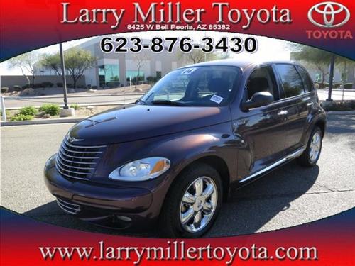 Chrysler PT Cruiser 3.5 Other