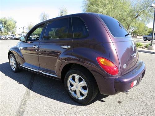 Chrysler PT Cruiser 2004 photo 2
