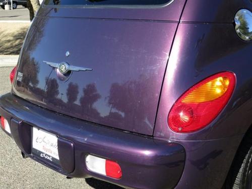 Chrysler PT Cruiser 2004 photo 3