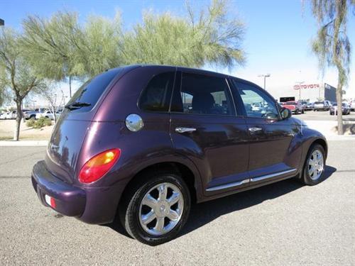 Chrysler PT Cruiser 2004 photo 4