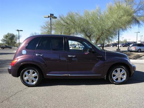 Chrysler PT Cruiser 2004 photo 5