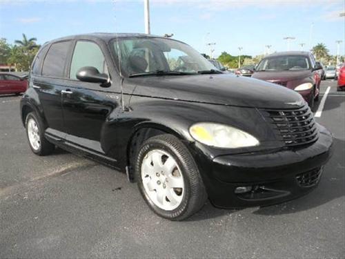 Chrysler PT Cruiser 2004 photo 1