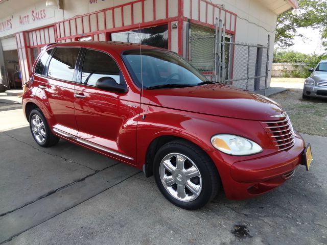 Chrysler PT Cruiser 2004 photo 1