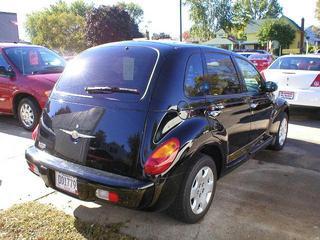 Chrysler PT Cruiser 2004 photo 1