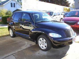 Chrysler PT Cruiser 2004 photo 2