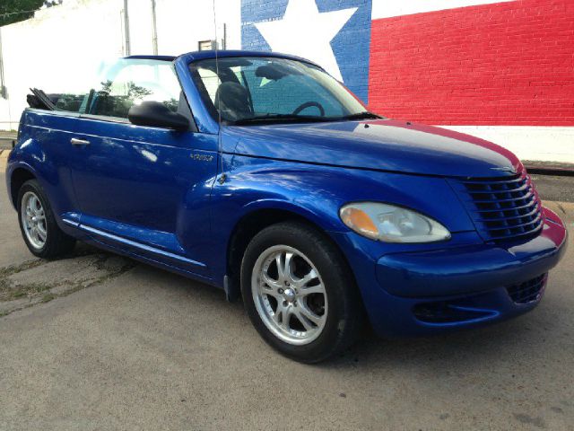Chrysler PT Cruiser 2005 photo 13