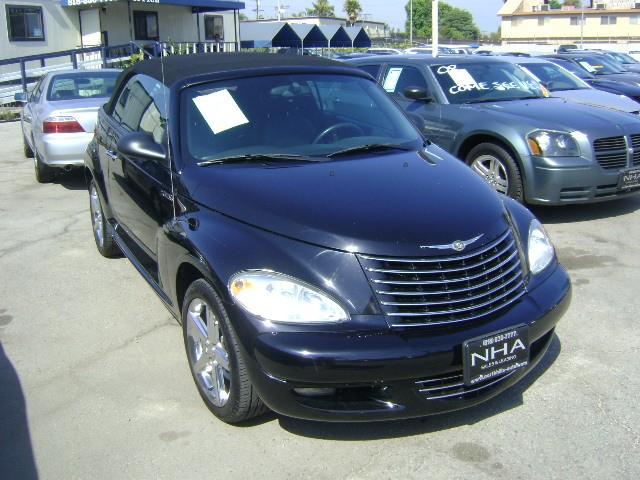 Chrysler PT Cruiser 2005 photo 2
