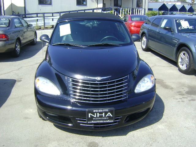 Chrysler PT Cruiser 2005 photo 3