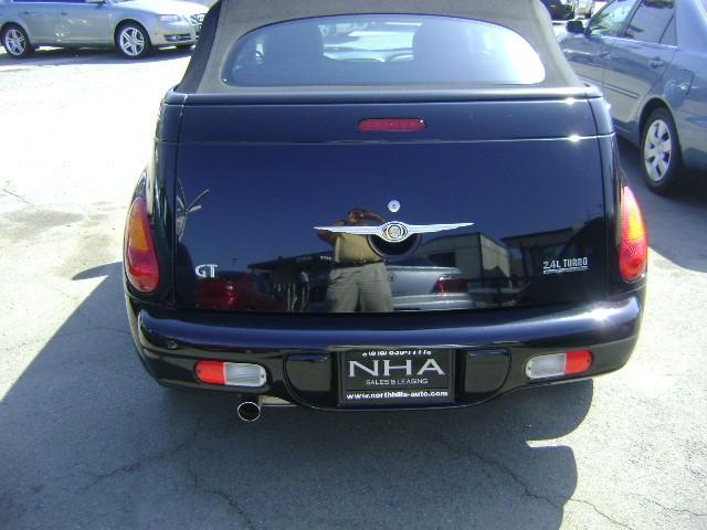 Chrysler PT Cruiser 2005 photo 5