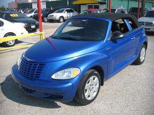 Chrysler PT Cruiser 1.8T Quattro Sport Utility