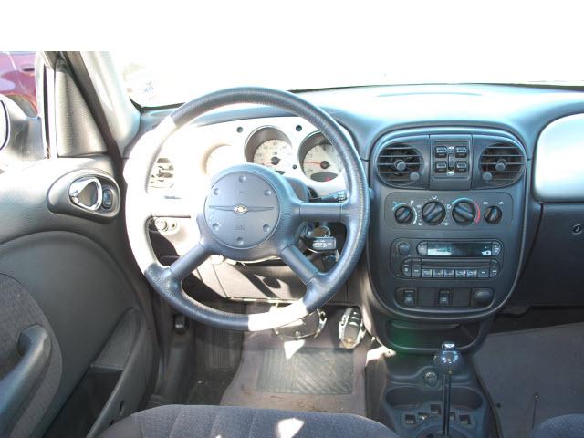 Chrysler PT Cruiser 2005 photo 4