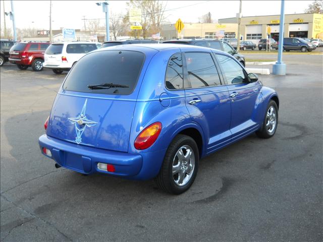 Chrysler PT Cruiser 2005 photo 1