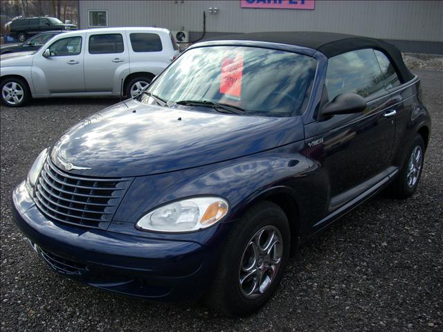 Chrysler PT Cruiser 1.8T Quattro Sport Utility