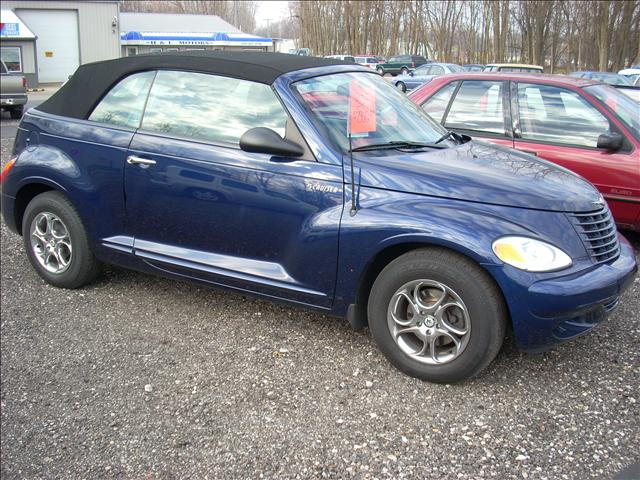 Chrysler PT Cruiser 2005 photo 1