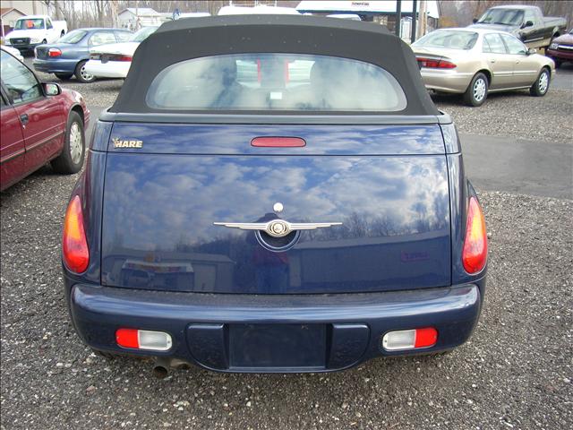 Chrysler PT Cruiser 2005 photo 3