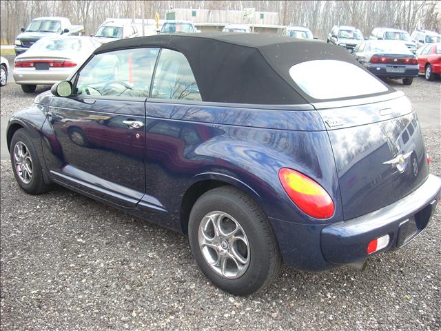 Chrysler PT Cruiser 2005 photo 4