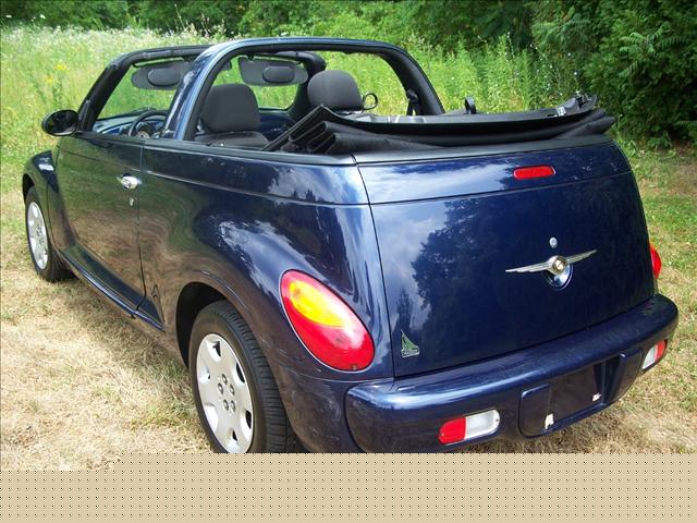 Chrysler PT Cruiser 2005 photo 2