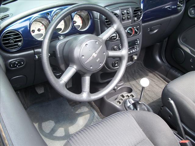 Chrysler PT Cruiser 2005 photo 4