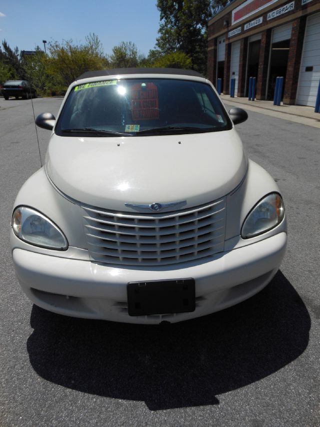 Chrysler PT Cruiser 2005 photo 2
