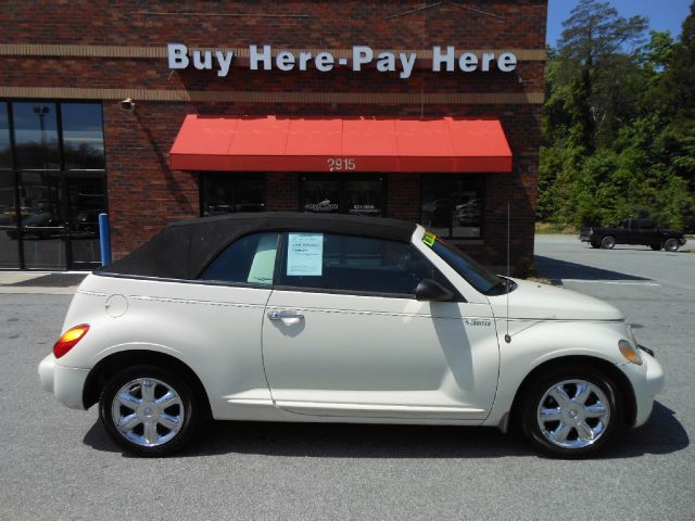 Chrysler PT Cruiser 2005 photo 4