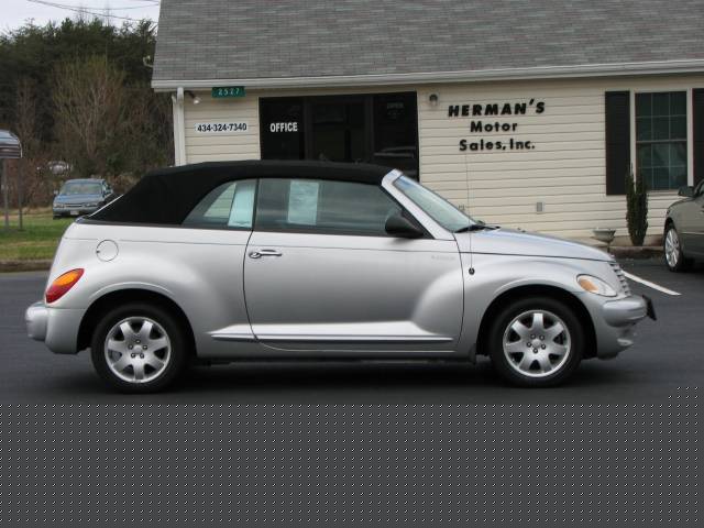 Chrysler PT Cruiser 2005 photo 3