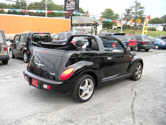 Chrysler PT Cruiser 2005 photo 4