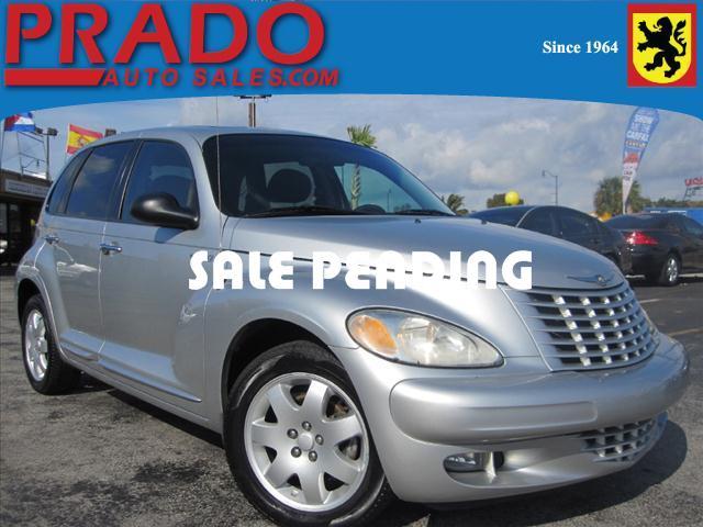 Chrysler PT Cruiser SLT 25 Sport Utility