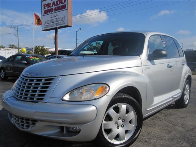 Chrysler PT Cruiser 2005 photo 1
