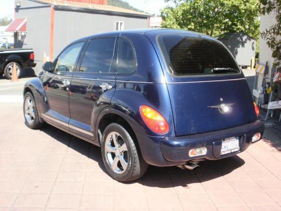Chrysler PT Cruiser 2005 photo 3