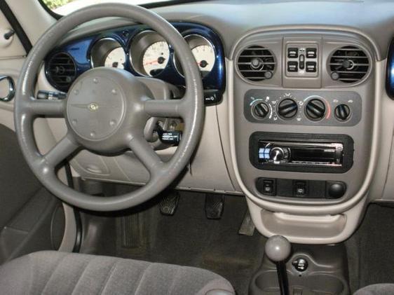 Chrysler PT Cruiser 2005 photo 4