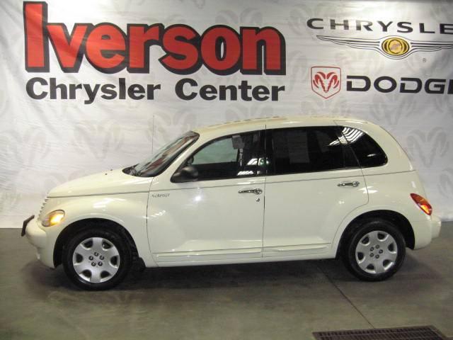 Chrysler PT Cruiser 3.5 Sport Utility