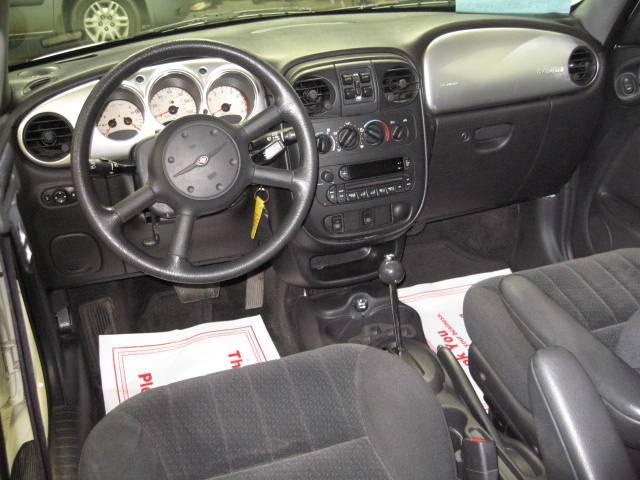 Chrysler PT Cruiser 2005 photo 5
