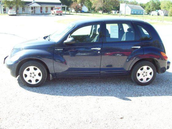 Chrysler PT Cruiser 3.5 Sport Utility